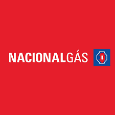 logo nacional gás